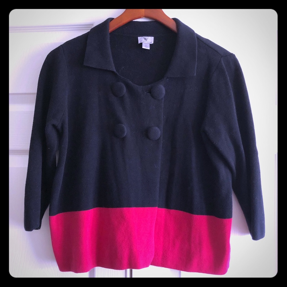 Worthington Retro Cotton Jacket